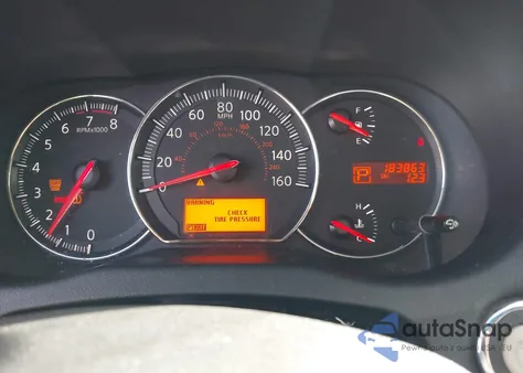 2011 Nissan Maxima 3.5 S z USA, uszkodzony, nr VIN 1N4AA5AP7BC834042